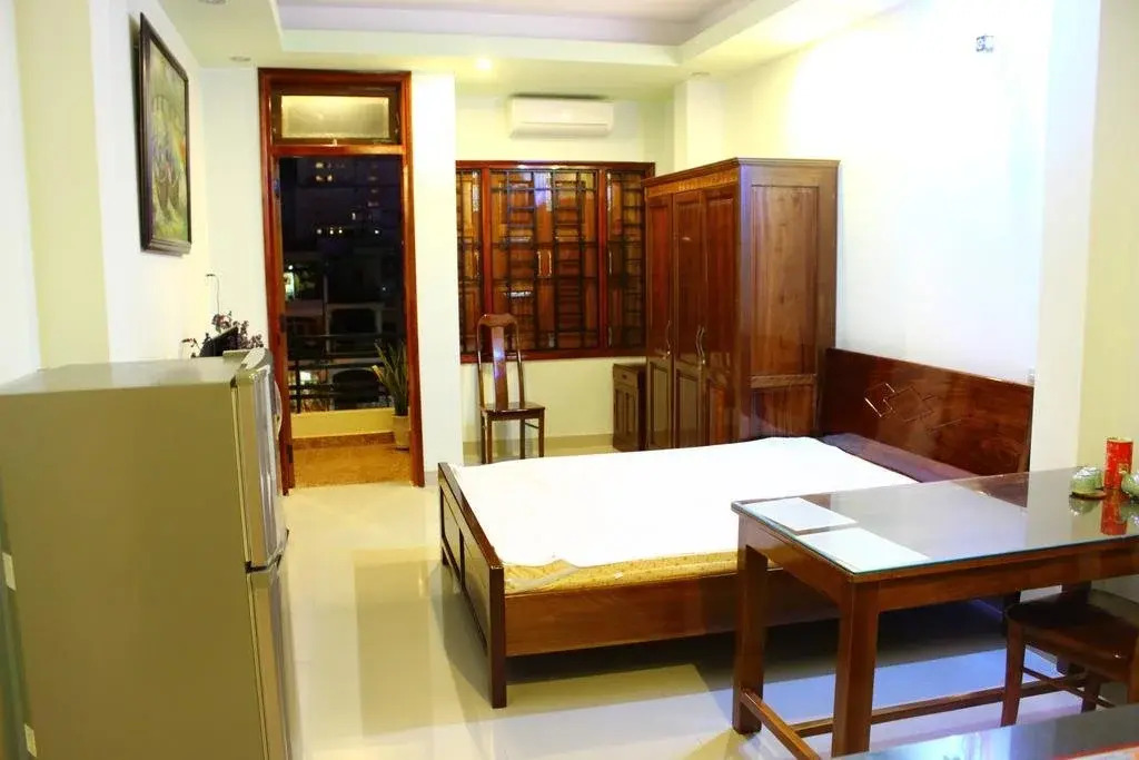 Timeless Apartment