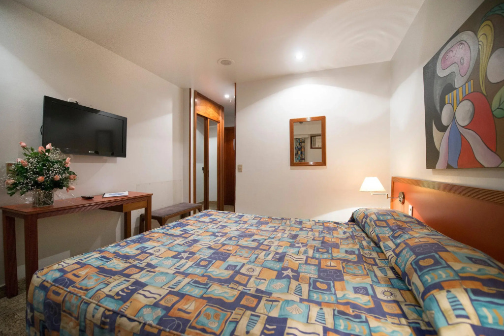 Oceano Copacabana Hotel