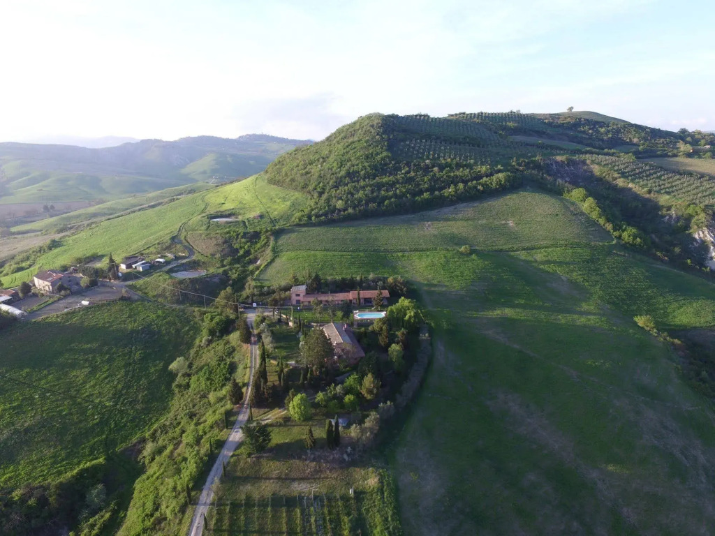 Agriturismo Podere Assolatina