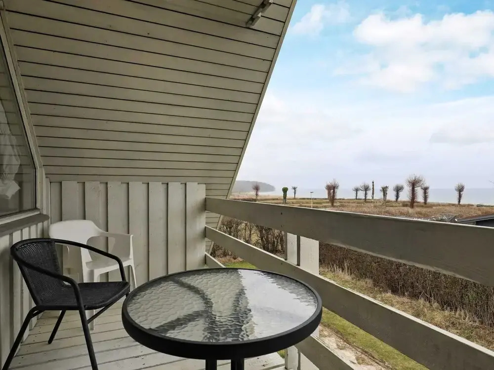 6 Person Holiday Home in Hesselager-by Traum