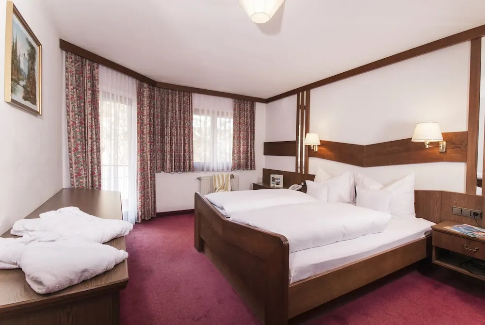 Hotel Bergland Obsteig