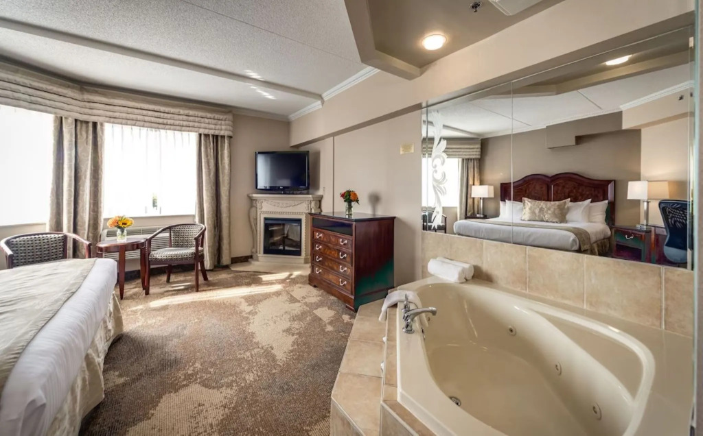 Monte Carlo Inn Markham