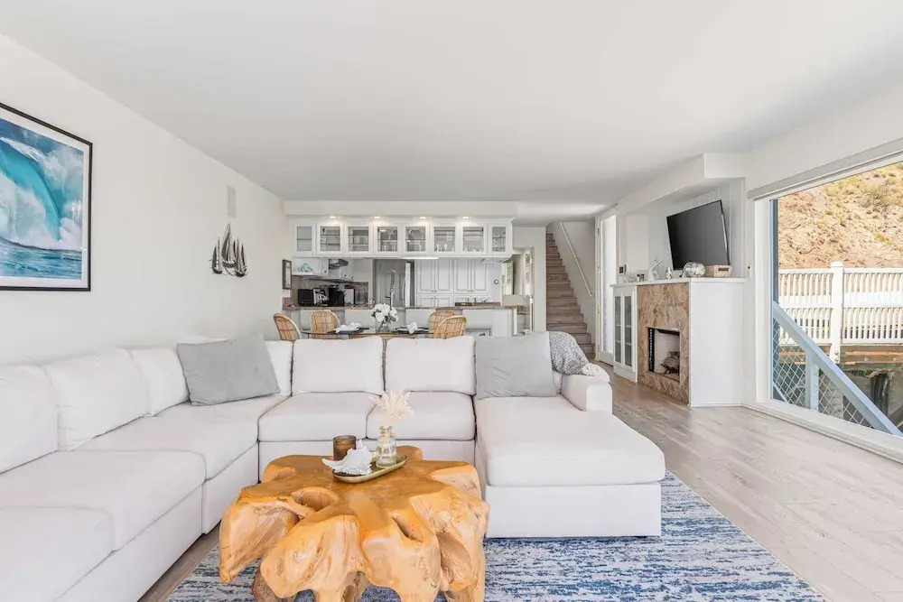Beach Retreat With Oceanfront Balconies + Direct Beach Access Pacific Coast Outlook by Avantstay