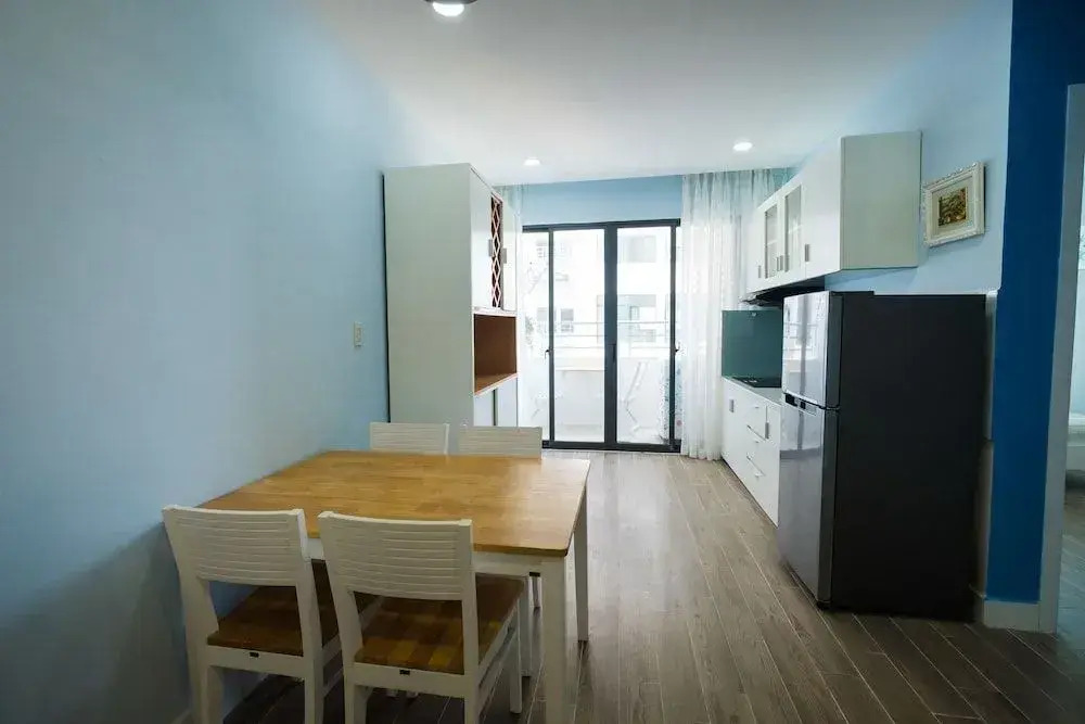 Ocean Sun Apartments Hon Chong Nha Trang