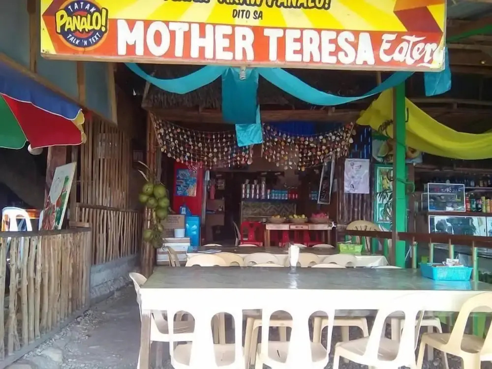 Mother Teresa Rooms and Restaurant