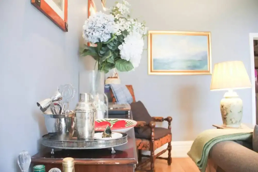 Spacious 1 Bedroom Apartment With Garden