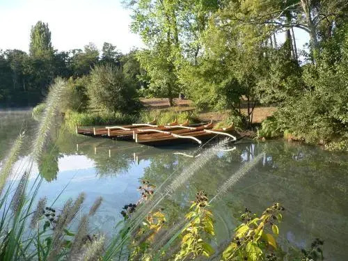 Hotel Au Bon Coin du Lac