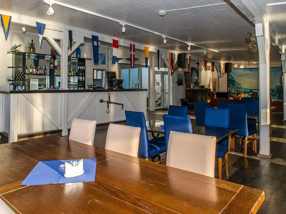 Lofoten Arctic Henningsvær Hotel