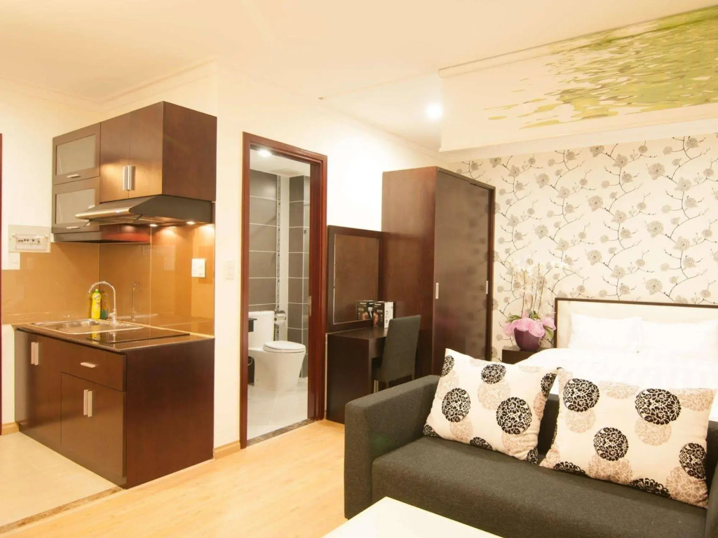 Song Hưng Hotel & Serviced Apartments - Căn hộ Dịch vụ & Khách sạn