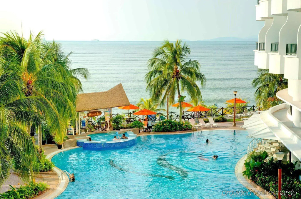 Flamingo Hotel by the Beach, Penang