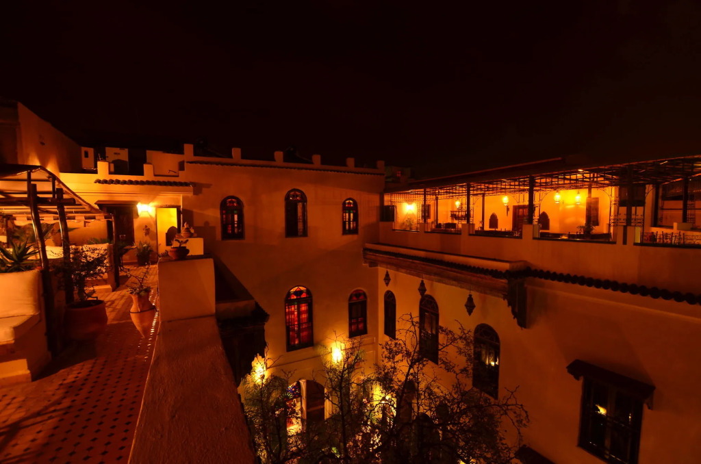 Riad Le Calife