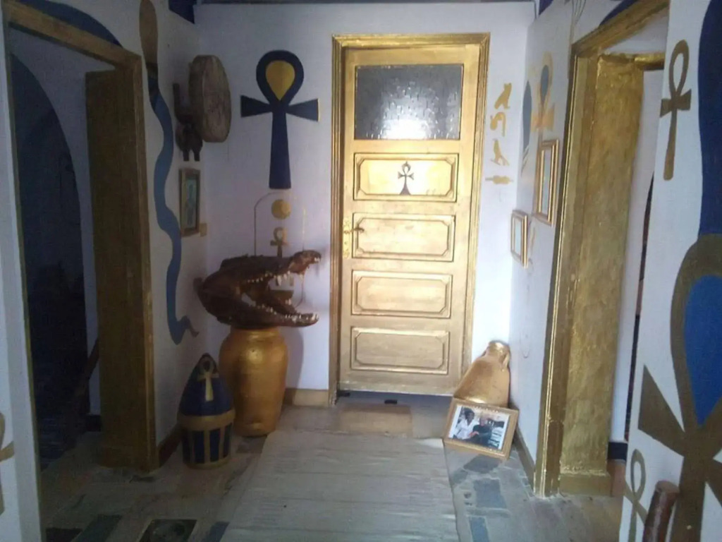 Golden Pharaoh