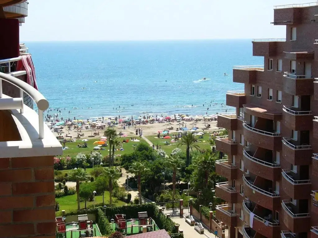 Apartamento de 3 dormitorios, 1º línea de playa en Marina d´Or