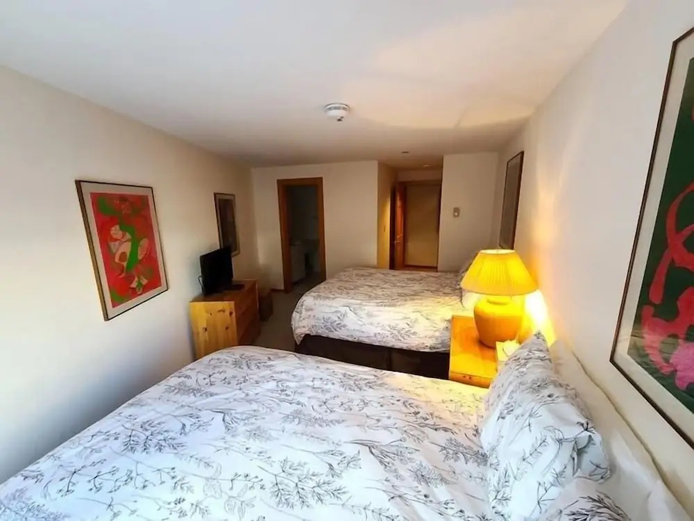 Northwoods Condo Private Ski-In Ski-Out Access to Vail Mountain by RedAwning