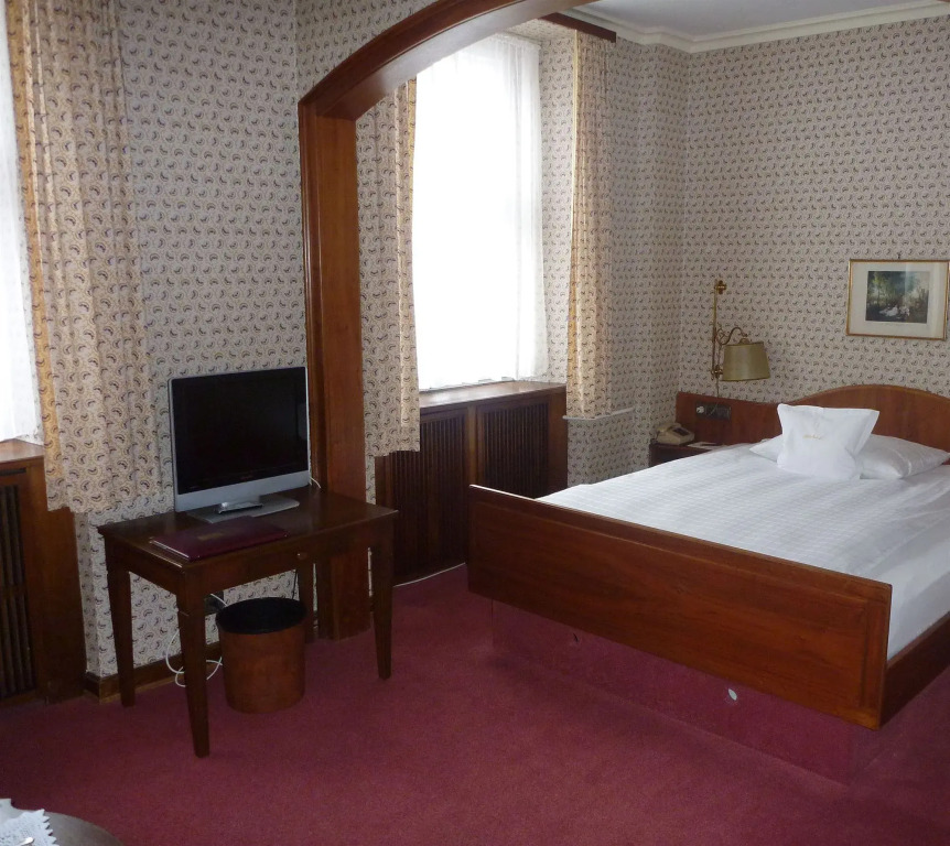 Boutiquehotel Oberkirch im Zentrum