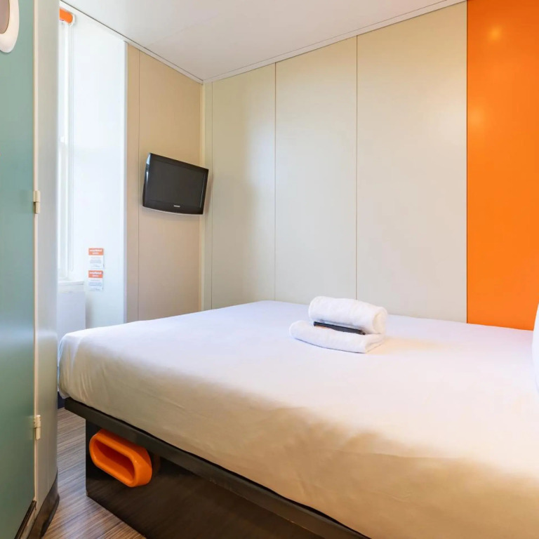 easyHotel Edinburgh