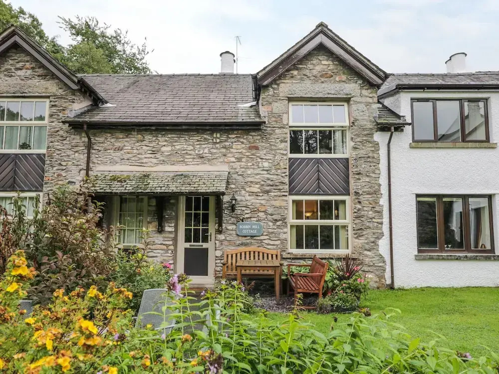 Bobbin Mill Cottage
