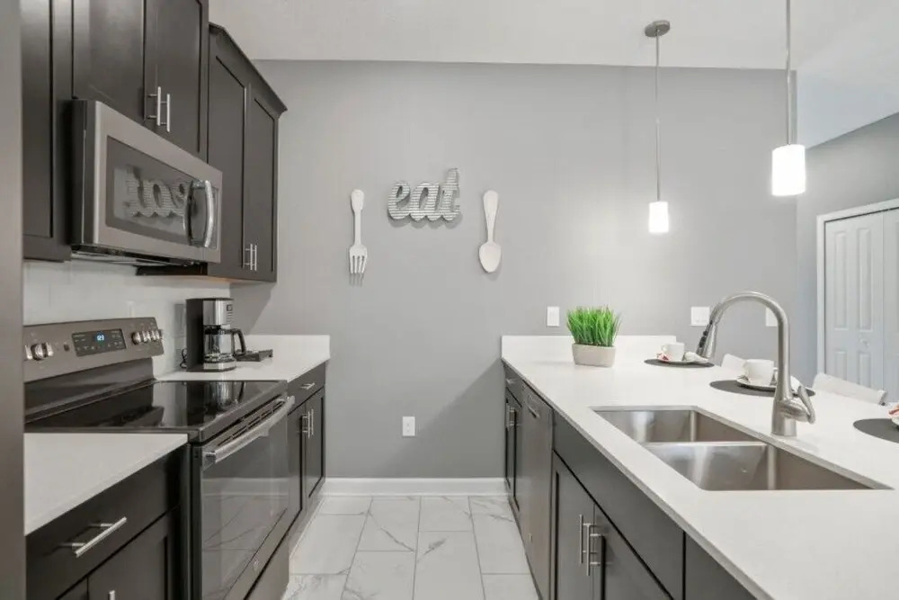 Champions Gate 272oca - Five Bedroom Townhome With Splash Pool