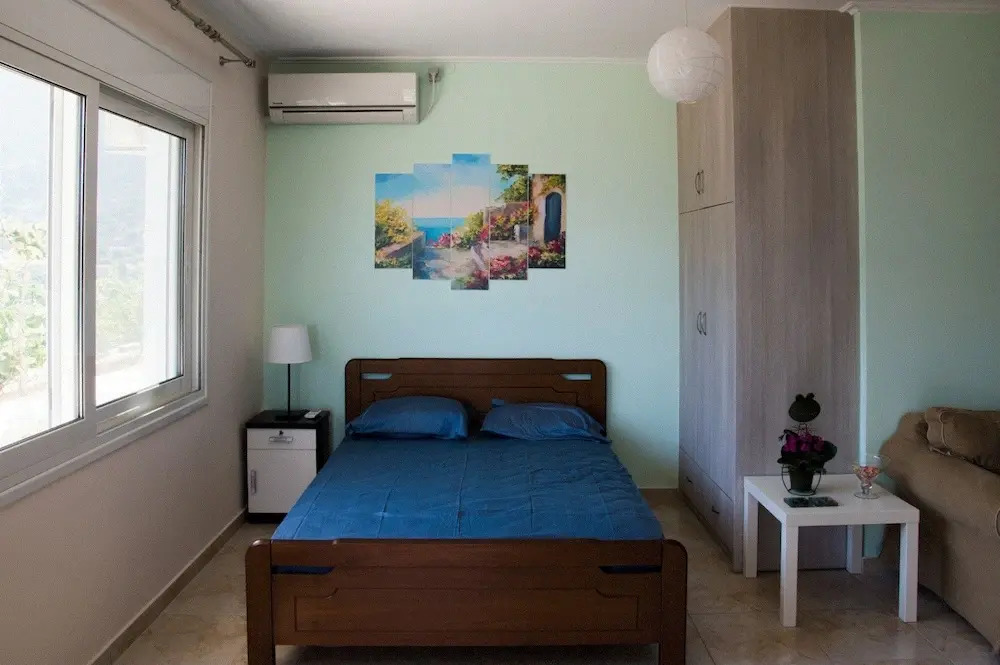 Arkadiko Chorio - Studio with sea view