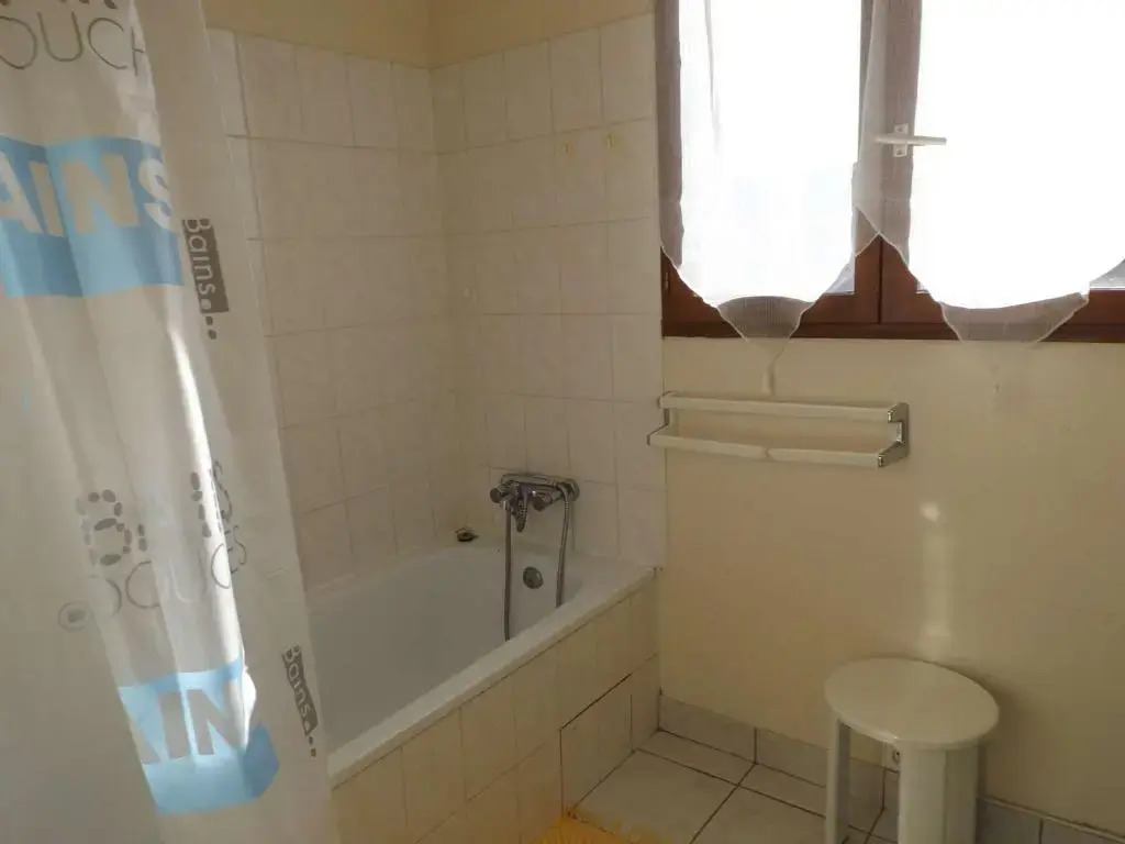 Maison Le Grau d'Agde, 3 pièces, 6 personnes - FR-1-423-179