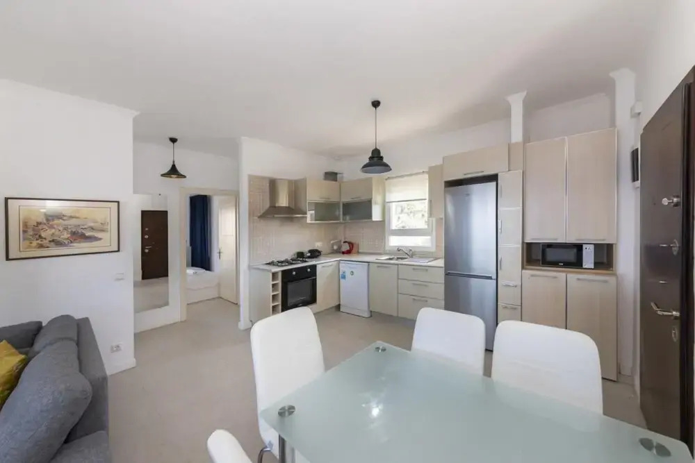 Comfy Villa With Lovely View in Gundogan Bodrum