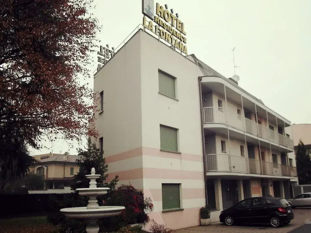 Hotel Residence La Fontana