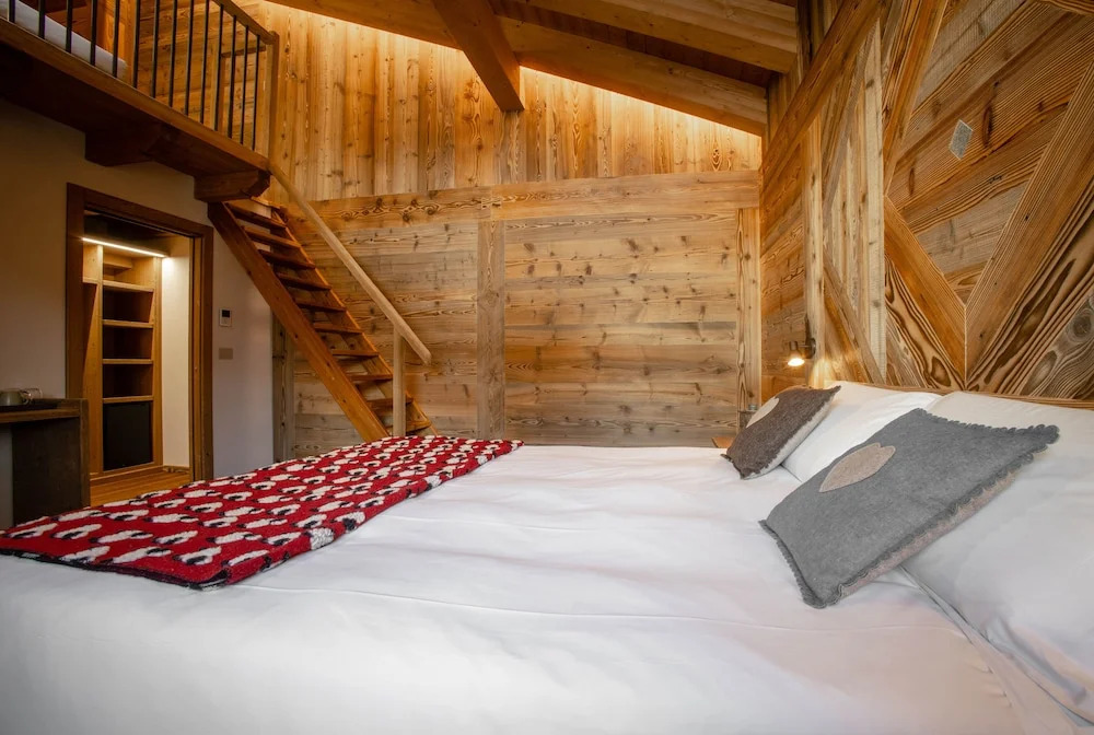 Fleur des neiges & Spa