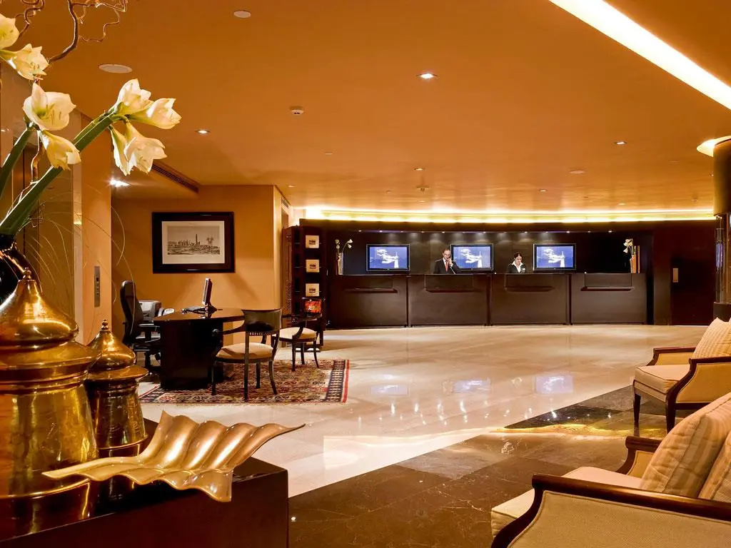 Sofitel Cairo Nile El Gezirah