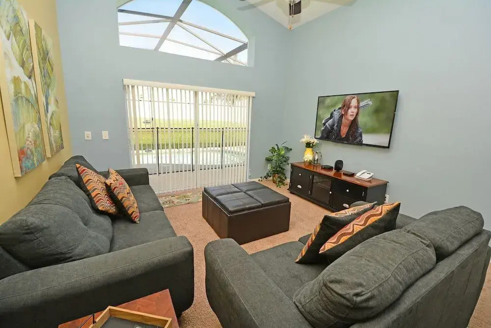 1214SC Boomerangs Bend Solana Resort 4 Br home by RedAwning