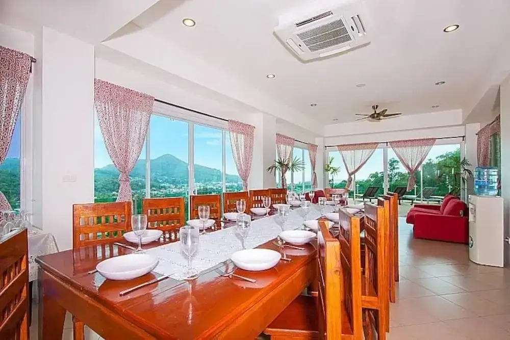 Kamala Heights Villa