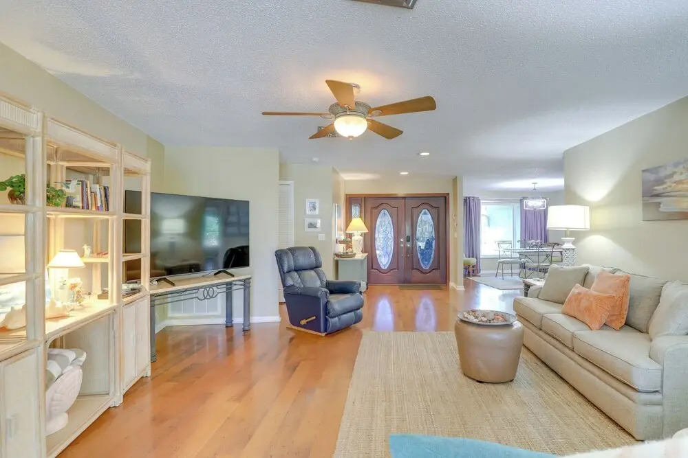 3 Mi to Beach: Prime Largo Home w/ Pool!