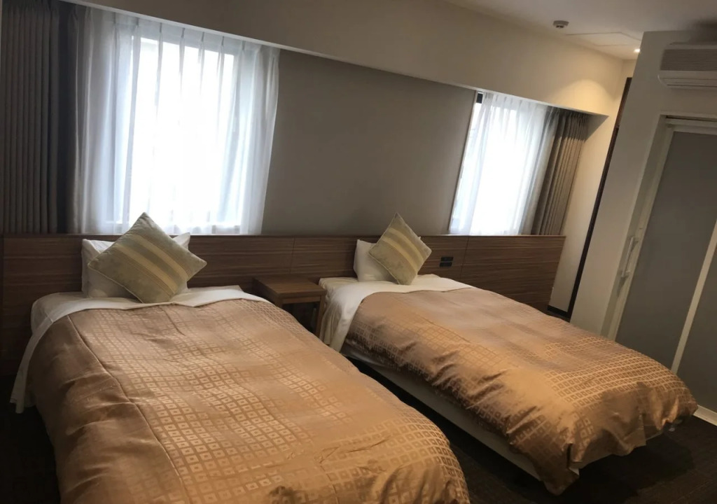 Hotel Crown Hills Iwaki