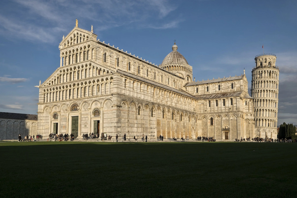 Bagni Di Pisa Palace & Thermal Spa