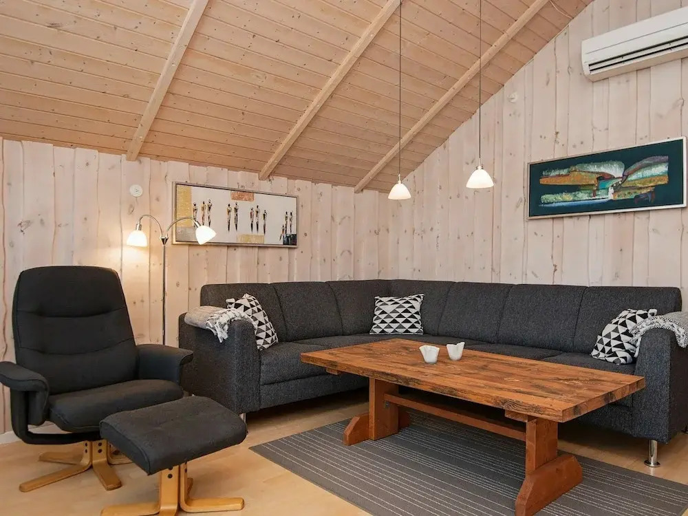 Graceful Holiday Home in Nordborg near Sea