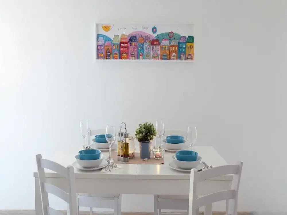 Apartments Blue Lavender