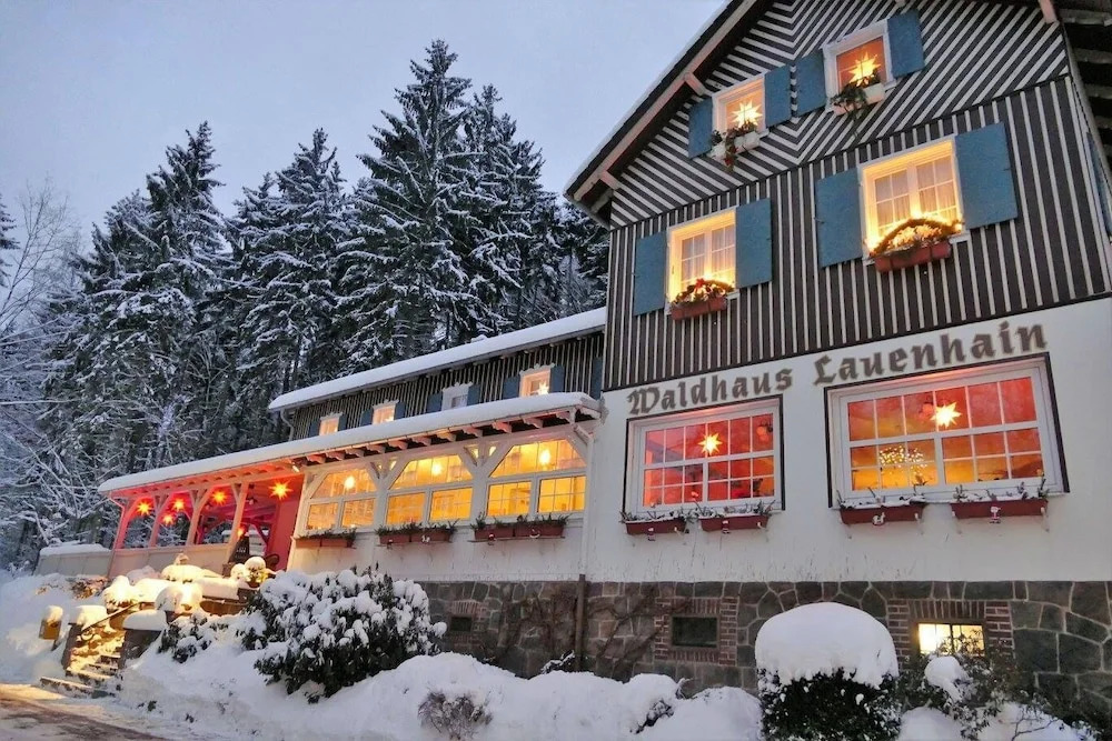 Hotel Waldhaus Lauenhain
