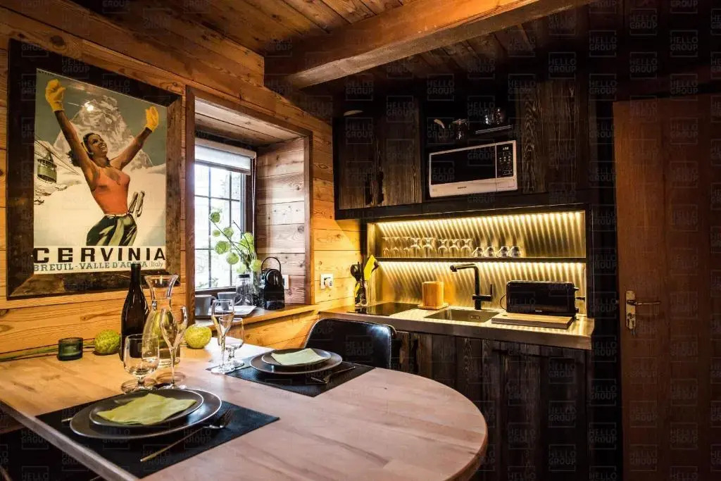 HelloChalet - Chalet D'Alpage Larose