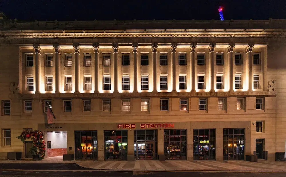Hotel Gotham Newcastle