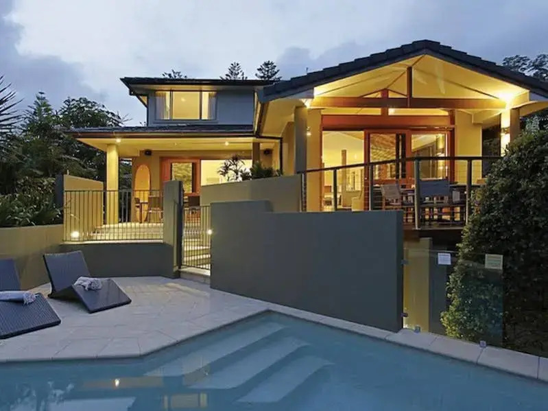 Byron Bay Beach Houses