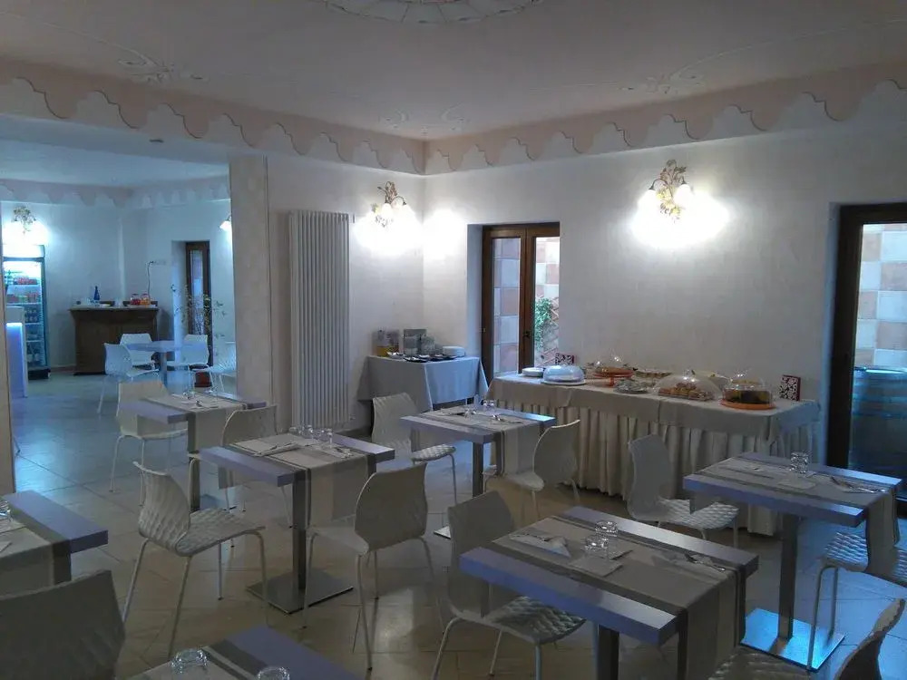 Hotel La Valle dellAquila