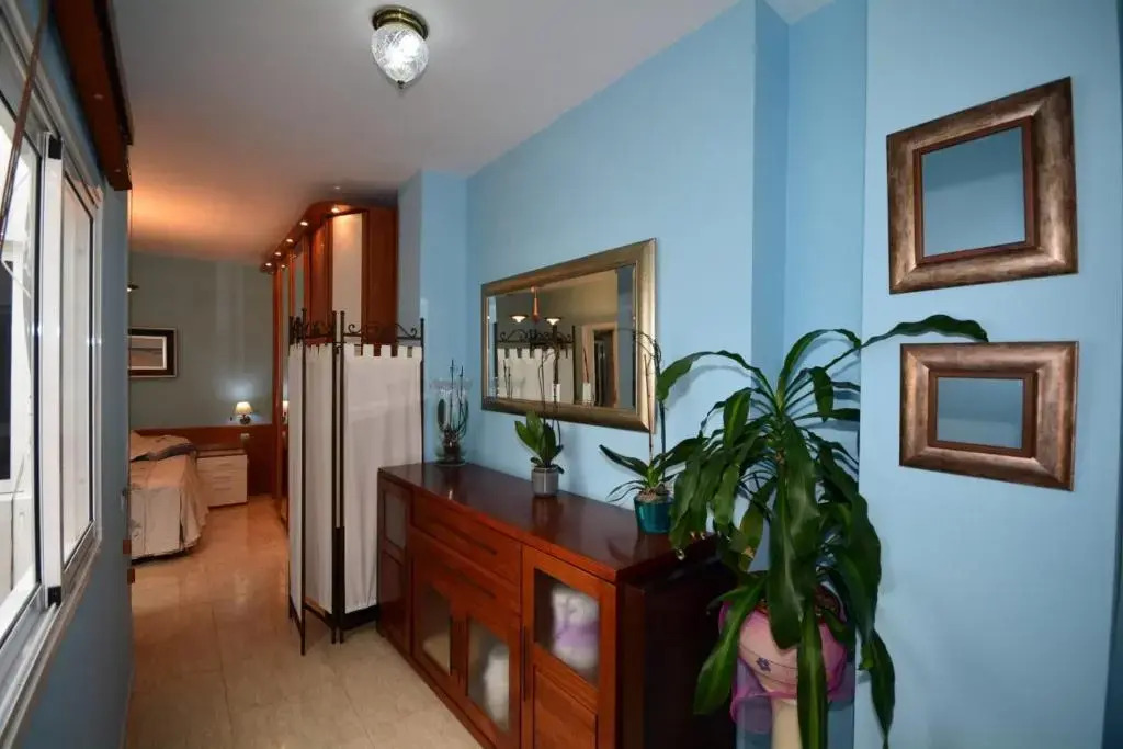 1st Line Las Canteras Beach Private Terrace Attic