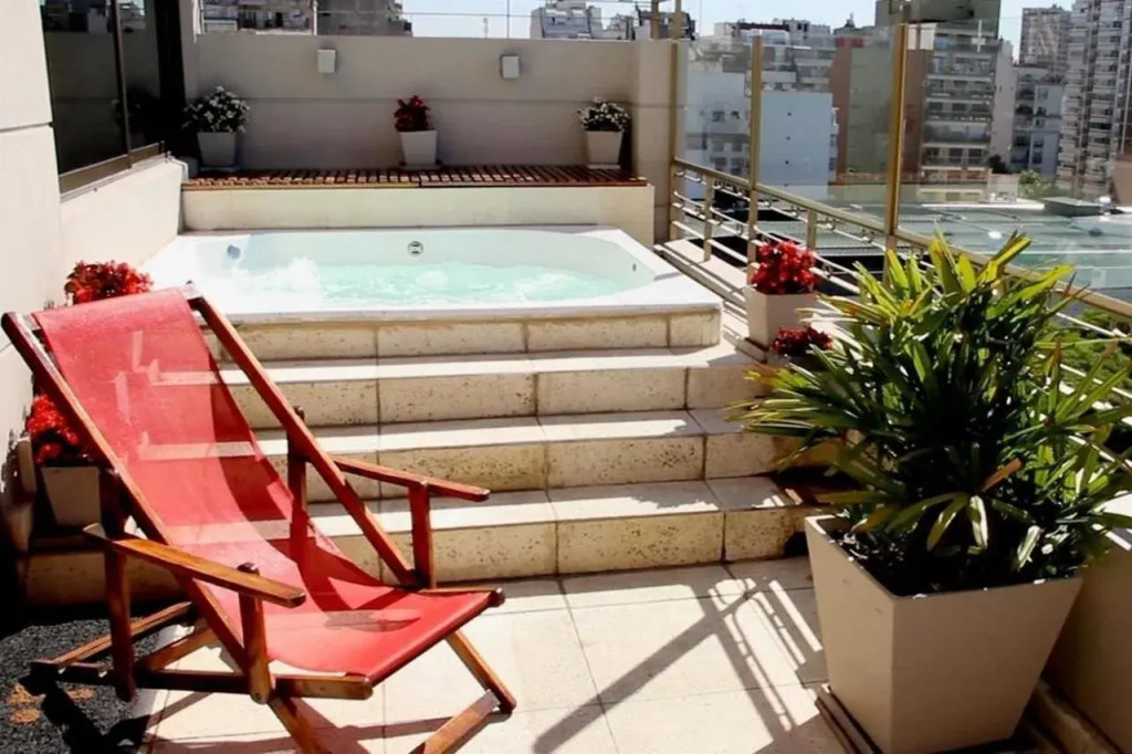 Urban Suites Recoleta Boutique Hotel