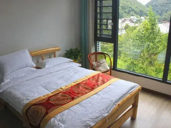 Jiugong Mountain Youxi Xingshe Homestay
