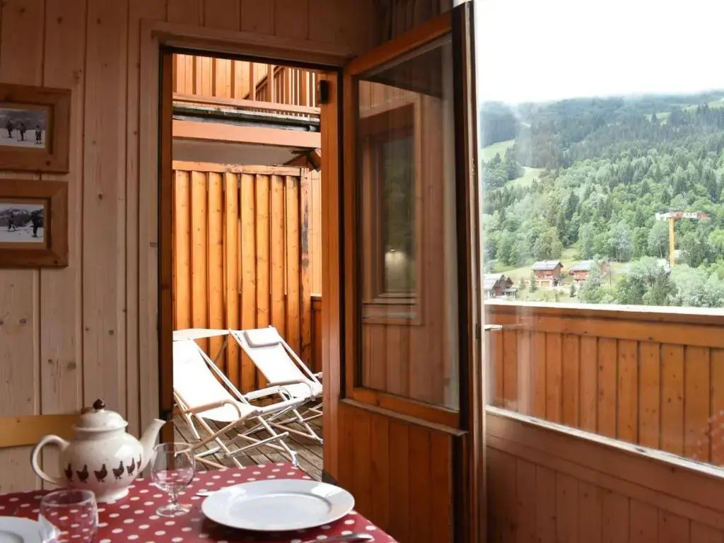 Appartement Méribel, 3 pièces, 7 personnes - FR-1-180-135