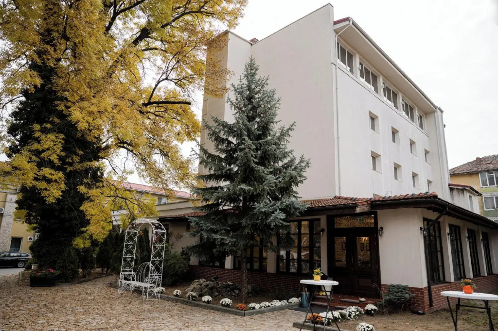Hotel Royal Plaza