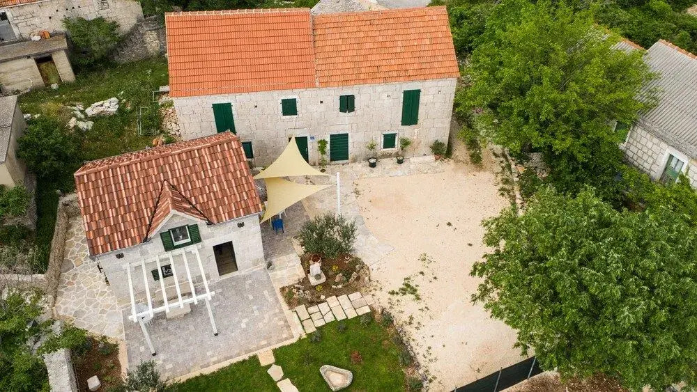 Rustical Holiday Resort Olea