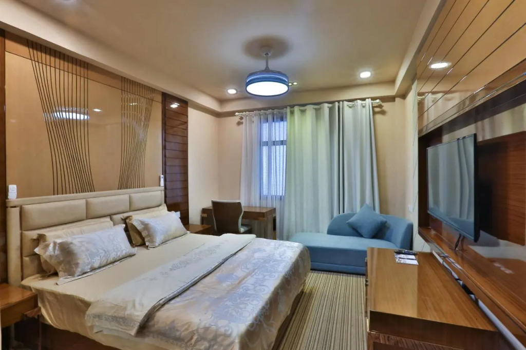 Hotel Fun Residency by Antra Group