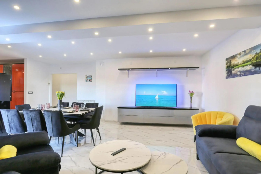 Luxury Holiday House Zadar