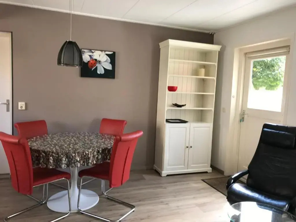 Hendrikhof - vakantiewoning Noordkerkepad 5