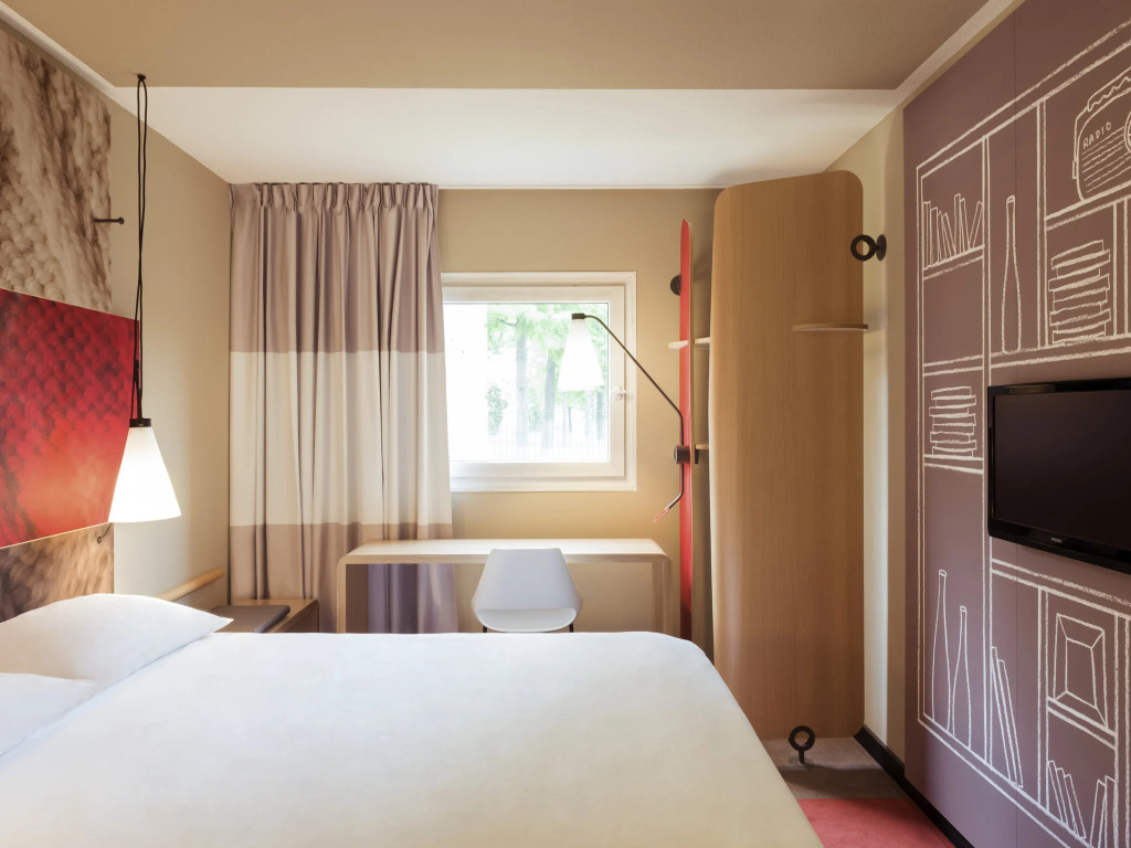 ibis Styles Strasbourg Centre Petite France